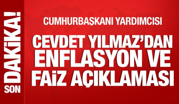 Cumhurbaşkanı Yardımcısı Cevdet Yılmaz'dan Başkent Kulisi'nde önemli açıklamalar