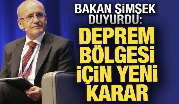 Deprem bölgesinde mücbir sebep hali son kez uzatıldı