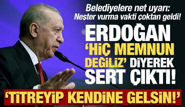 Erdoğan'dan Özgür Özel'e İngiliz muhipler cemiyeti göndermesi: Titreyip kendine gelsin