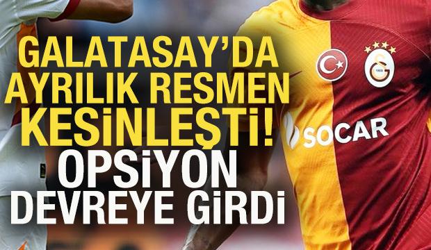 Galatasaray'da Wilfried Zaha gelişmesi! Opsiyon devreye girdi