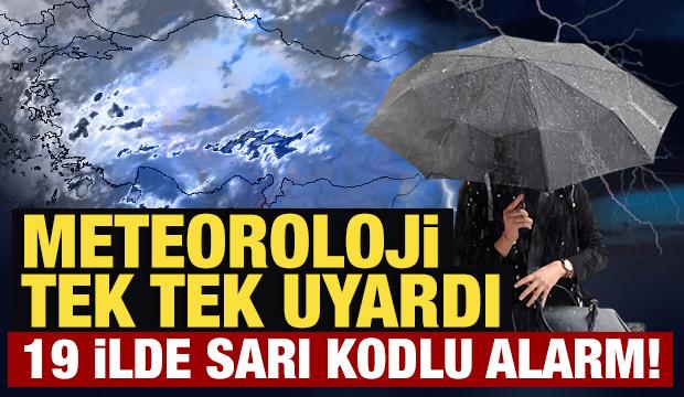 Hafta sonu hava nasıl olacak?
