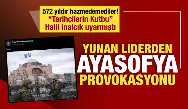 İstanbul'un Fethi'nin 572. yıl dönümünde Yunanistan'dan provokasyon