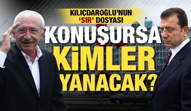 Kılıçdaroğlu'nun ‘sır’ dosyası: Konuşursa kimler yanacak?