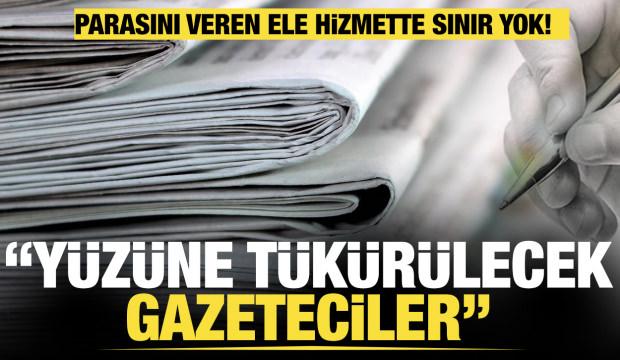 Kimin yüzüne tükürmeli?
