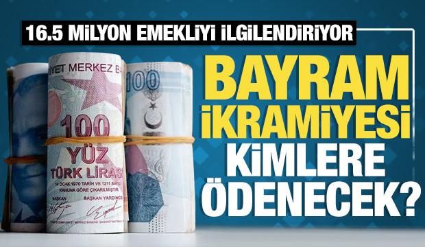 Kurban Bayramı ikramiyesi kimlere ödenecek? İşte ödeme şartları ve detayları...