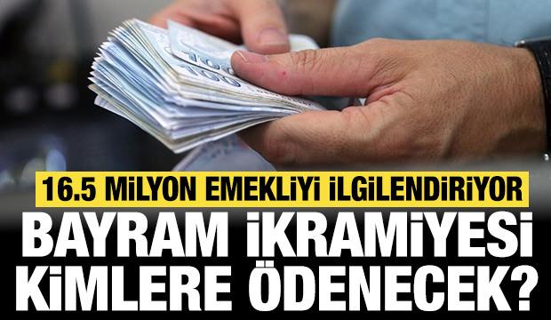 Kurban Bayramı ikramiyesi kimlere ödenecek? İşte ödeme şartları ve detayları...