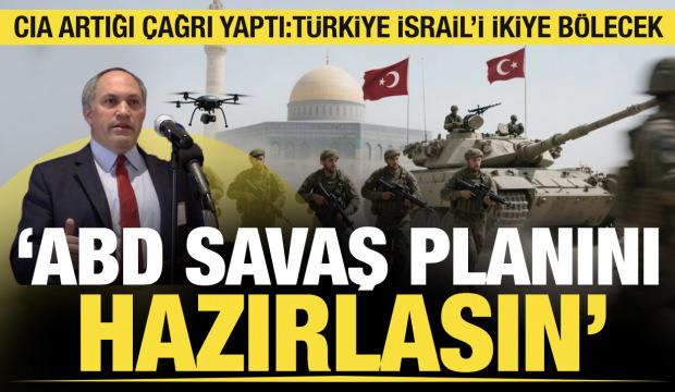 Michael Rubin çağrı yaptı: ABD savaş planını hazırlasın, Türkiye İsrail'i ikiye bölecek