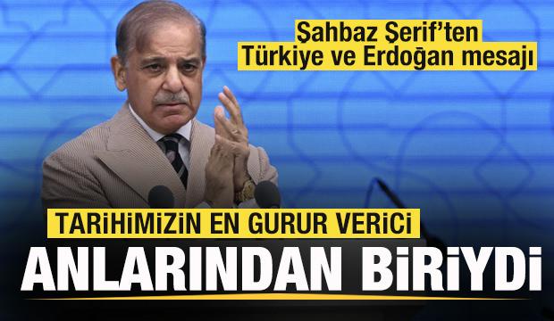 Pakistan'dan Erdoğan ve Türkiye mesajı: Tarihimizin en gurur verici anlarından biriydi