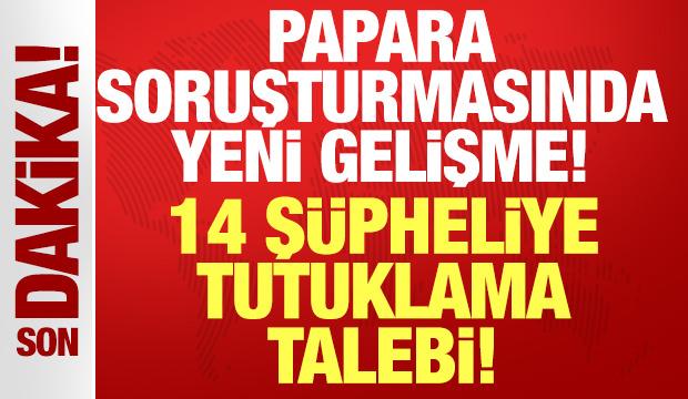 Papara'ya yasadışı bahis operasyonu: 14 şüpheli adliyeye sevk edildi