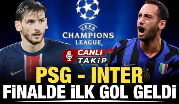 PSG - Inter | CANLI