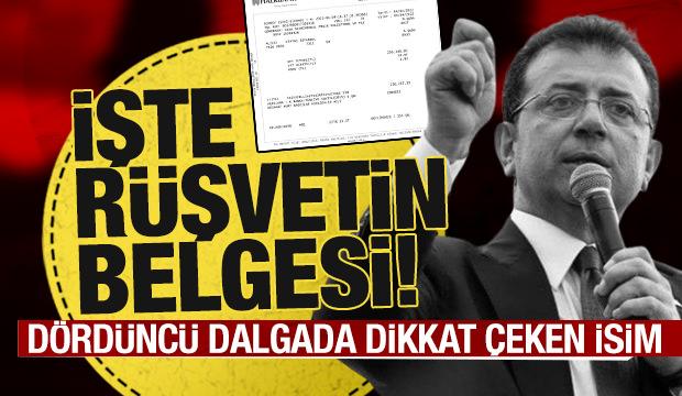 Rüşvetin Belgesi