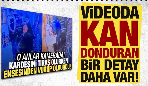 Samsun’da berberdeki kardeş cinayetinde kan donduran yeni detay