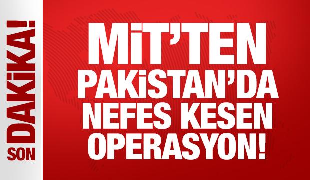 MİT'ten Pakistan'da operasyon! "En üst düzey Türk DEAŞ Yöneticisi" Özgür Altun yakalandı