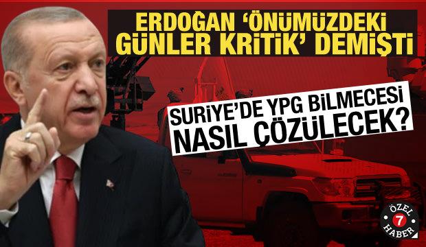 Suriye'de terör örgütü silah bırakacak mı? Uzman isimler süreci Haber 7'ye değerlendirdi