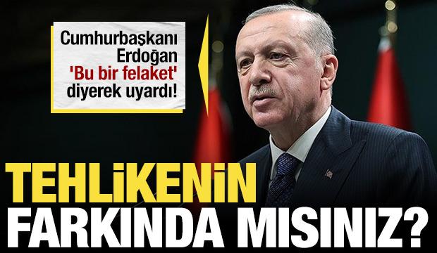Tehlikenin farkında mısınız?!