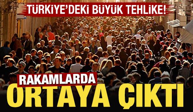 Türkiye'deki evlenme-boşanma rakamları tehlikeyi gözler önüne serdi!