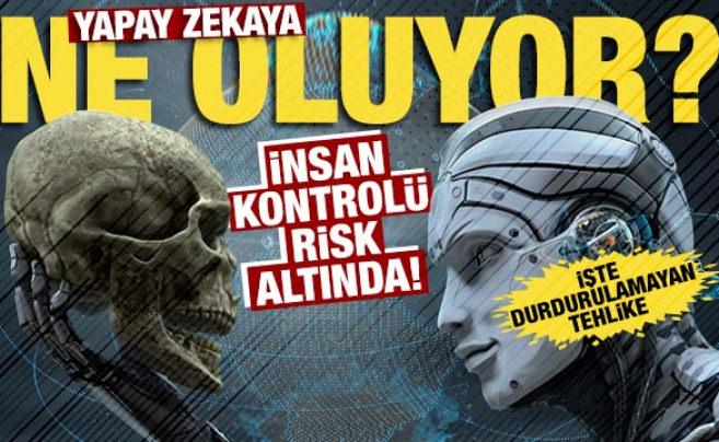 Yapay zeka kontrolden mi çıkıyor? ‘Kapanma’ komutlarına direnç gösterdi