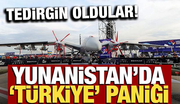 Yunanistan'da büyük panik! Türkiye'nin hamleleri sonrası tedirgin oldular