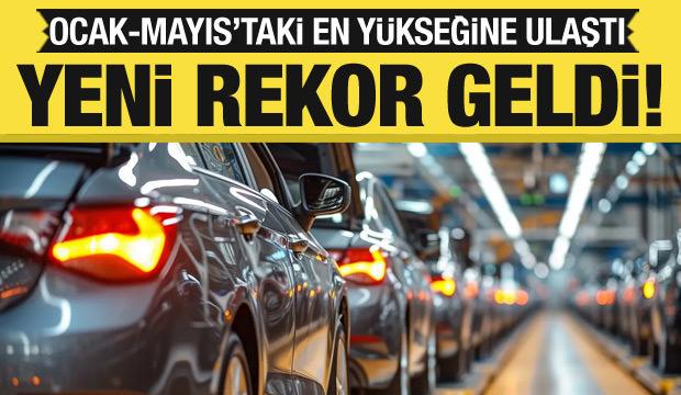 2025'te en çok satılan otomobil markaları belli oldu!