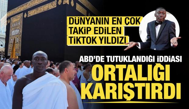 Dünyanın en çok takip edilen TikTok yıldızı "Khaby Lame ABD'de tutuklandı" iddiası
