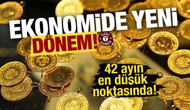 Enflasyonda sert düşüş! Gözler faiz indiriminde