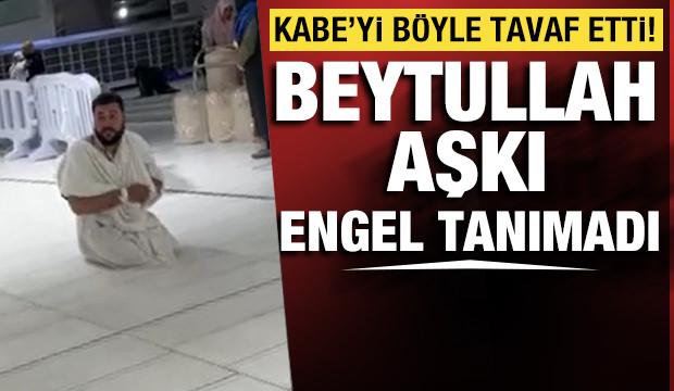  Engel tanımayan "yürek" herkesi duygulandırdı
