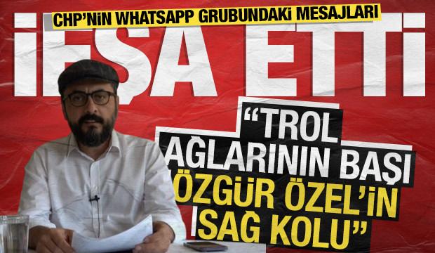 Eren Erdem, CHP’nin trol ordusunu deşifre etti: ‘Anamıza mı göz diktiniz’