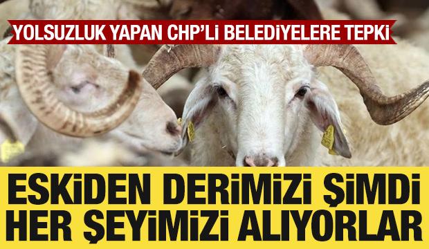 Eskiden derimizi şimdi her şeyimizi alıyorlar!