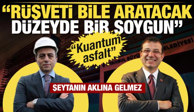 İBB'de "hayali" işlerden 'sistem' kurmuşlar: 'Rüşveti bile aratacak düzeyde bir soygun'