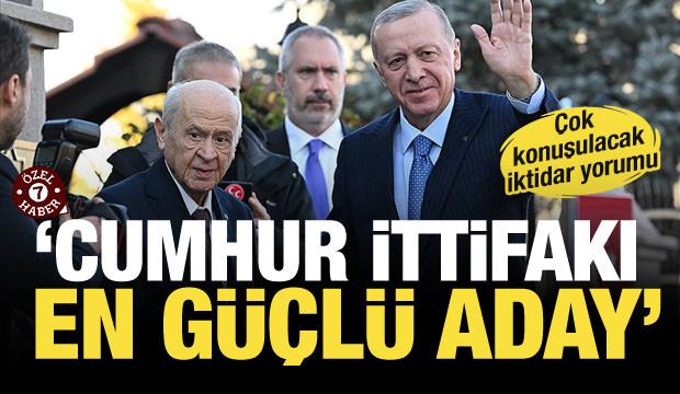 İhsan Aktaş partilerin oy oranlarını açıkladı