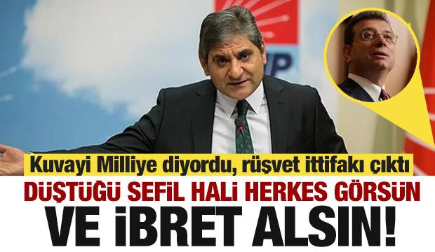 “İmamoğlu canlı yayında yargılansın!”