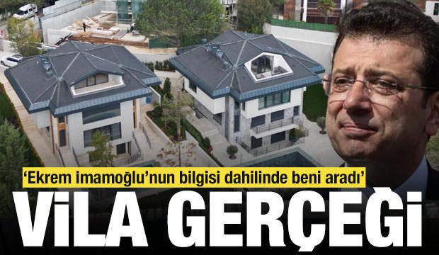 İşte Ali Nuhoğlu’nun savcılık ifadesi: ‘Burayı Ekrem İmamoğlu’na almak istiyoruz’