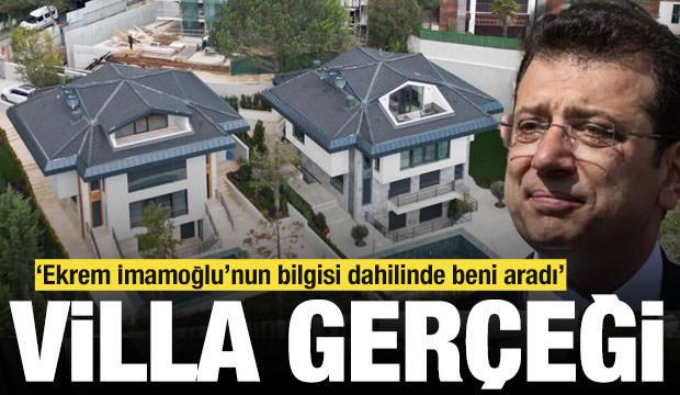 İşte Ali Nuhoğlu’nun savcılık ifadesi: ‘Burayı Ekrem İmamoğlu’na almak istiyoruz’