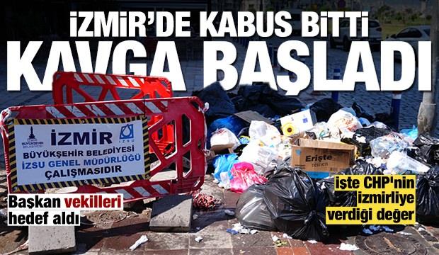 İzmir'de 7 günlük kabustan uyanan CHP’li başkandan partililere sitem: Nedense sustular
