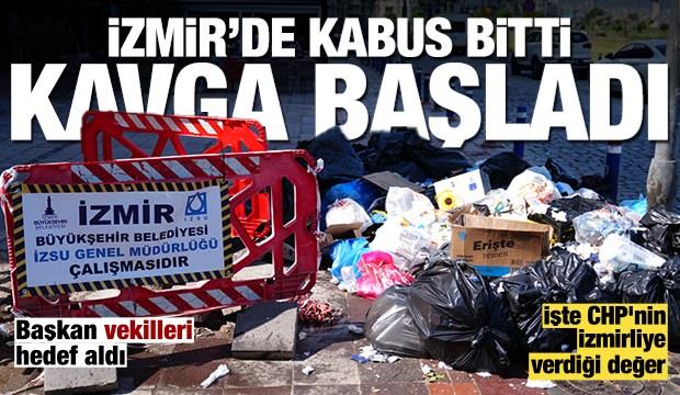 İzmir'de 7 günlük kabustan uyanan CHP’li başkandan partililere sitem: Nedense sustular