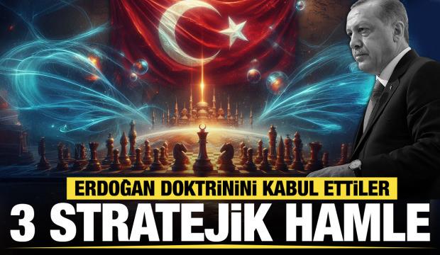 Kutupbaşı ülke Türkiye ve yükselen güç