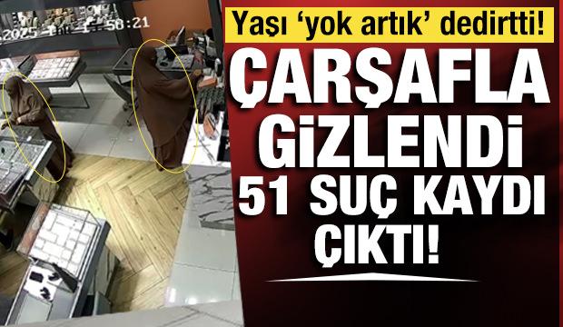 Kuyumculara dadanan suç makineleri yakalandı! suç kayıtları ise herkesi şaşırttı