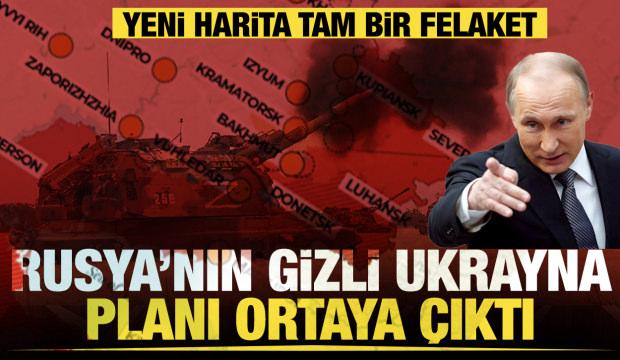 Politico: Kremlin'in gizli Ukrayna planı ortaya çıktı