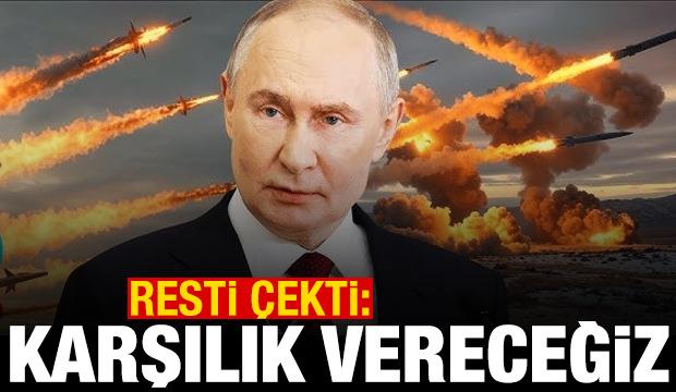 Rusya'dan Ukrayna'ya gözdağı: Saldırılar yanıtsız kalmayacak