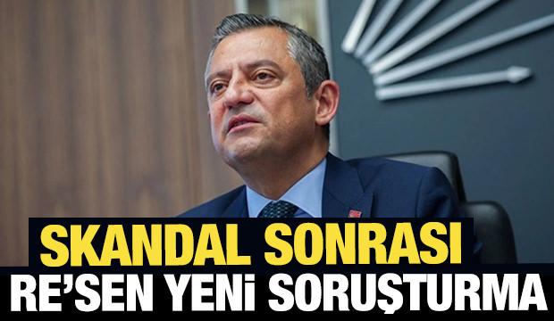 Son Dakika: CHP lideri Özgür Özel'e yeni soruşturma