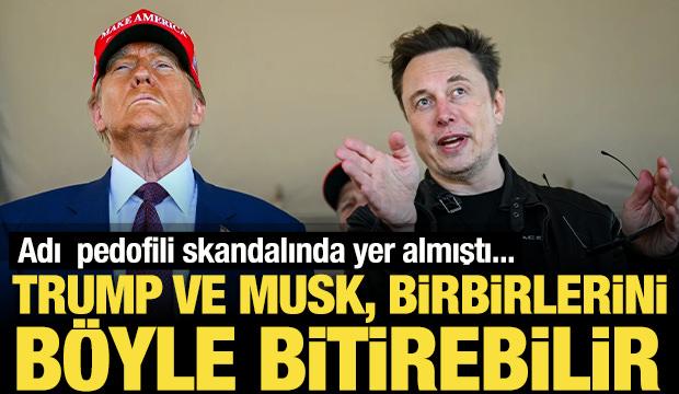 Trump ve Musk'ın birbirine acı vermesinin 8 yöntemi...
