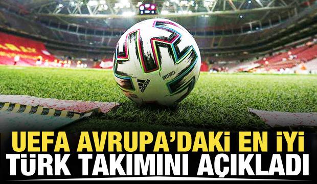 UEFA sıralamayı resmen duyurdu! Galatasaray'a büyük şok