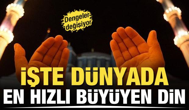 Batılı araştırma: Müslümanların dünya genelindeki nüfus artışı birinci sırada