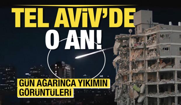 Burası Gazze değil, İsrail yaptıklarını yaşamaya başladı