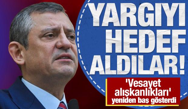 CHP gerçekten hukuk devleti istiyor mu?