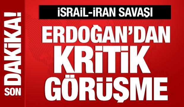 Cumhurbaşkanı Erdoğan, Umman Sultanı ile görüştü