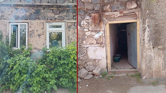 Erzurum'da kemikleri sızlatan vefasızlık: Hüseyin Ağa'nın kabri sahipsiz kaldı