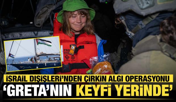 İsrail Dışişleri Bakanlığından katliamı algı ile gizleme çabası!