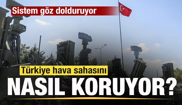 İsrail-İran savaşı sonrası gündeme geldi! Türkiye hava sahasını nasıl koruyor?