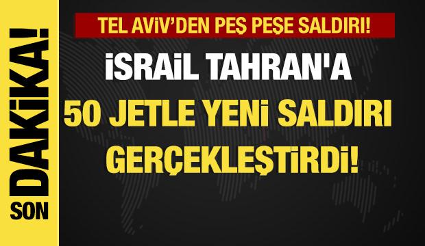 İsrail-İran Savaşı: Trump'tan tehdit! İsrail nükleer tesisi vurdu! Ölü sayısı arttı